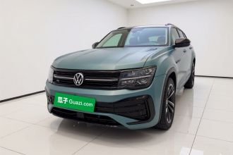 大众 途昂X 2023款 改款 380TSI 四驱青云限定版