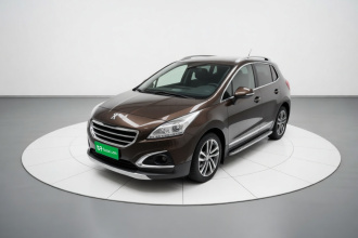 标致3008 2013款 2.0L 自动潮流版