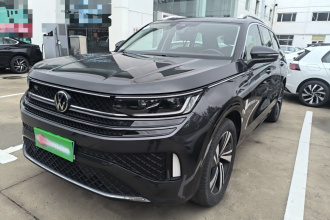 大众 揽巡 2023款 380TSI 四驱R-Line巡游版