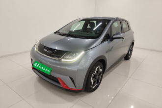 比亚迪 海豚 2021款 405km 自由版