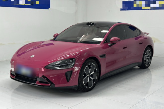 小米汽车 小米SU7 2024款 四驱超长续航高阶智驾Max版