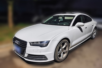 奥迪A7 2018款 40 TFSI 进取型