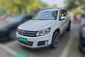 大众 途观 2015款 1.8TSI 自动四驱豪华型