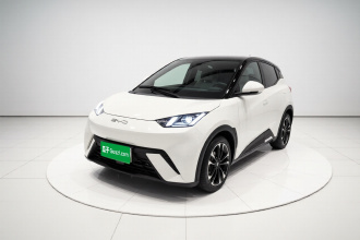 比亚迪 海鸥 2023款 自由版