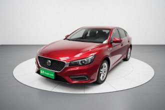 名爵 MG6 2017款 20T 自动精英智联版 国V