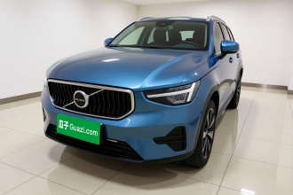 沃尔沃XC40 2023款 B3 智远运动版