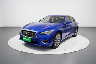 英菲尼迪Q50L 2018款 2.0T 进享版 国V