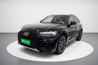奥迪Q5L 2024款 40 TFSI 豪华动感型