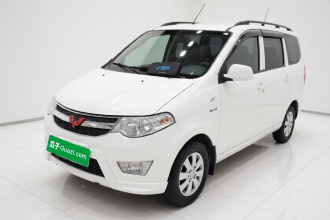 五菱汽车 五菱宏光 2018款 1.5L 经典款S标准型