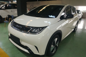 比亚迪 海豚 2023款 420km 自由版