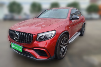 奔驰GLC AMG 2018款 AMG GLC 63 4MATIC+