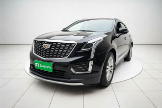 凯迪拉克XT5 2021款 28T 四驱豪华型