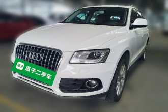奥迪Q5 2016款 40 TFSI 进取型