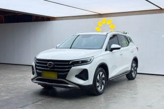 广汽传祺 传祺GS4 2022款 270T 自动智行领航版