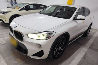 宝马X2(进口) 2019款 sDrive20i M越野套装 国VI