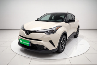 丰田C-HR 2018款 2.0L 豪华天窗版 国V
