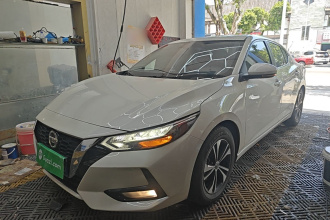 日产 轩逸 2022款 1.6L XL CVT悦享版
