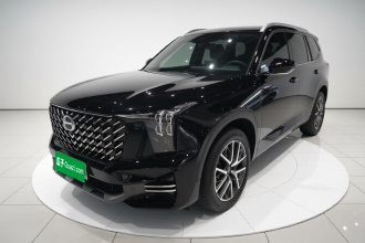 广汽传祺 传祺GS8 2024款 领航系列 2.0TGDI 两驱豪华智联版