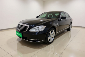 奔驰S级 2012款 S 300 L 豪华型 Grand Edition