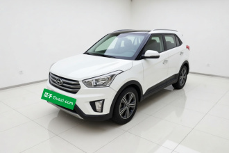 北京现代ix25 2015款 1.6L 自动两驱智能型GLS