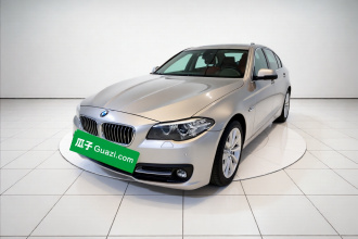 宝马5系 2014款 528Li 领先型