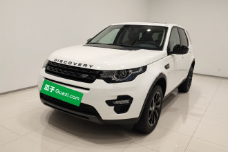 路虎 发现神行 2016款 2.0T SE