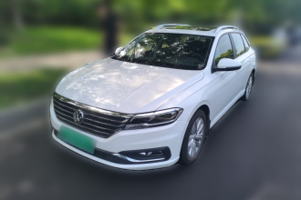 大众 朗逸 2018款 两厢 200TSI DSG舒适版 国V