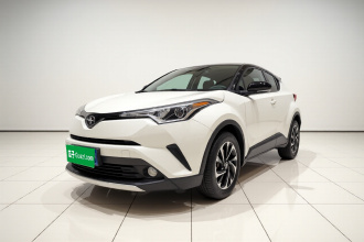 丰田 奕泽IZOA 2018款 2.0L 奕驰版 国VI