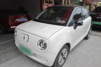 欧拉黑猫 2021款 301km 萌宠版