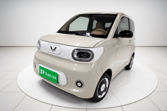 五菱汽车 宏光MINIEV 2024款 第三代 215km 青春版