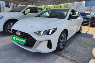 广汽传祺 影豹 2021款 270T DCT J11版