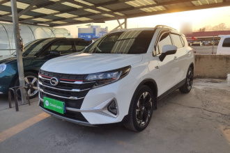 广汽传祺 传祺GS3 2021款 POWER 270T 自动劲享版