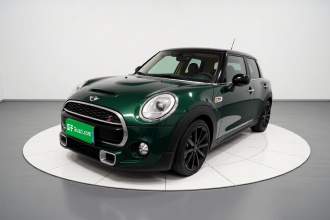 MINI 2016款 2.0T COOPER S 先锋派 五门版