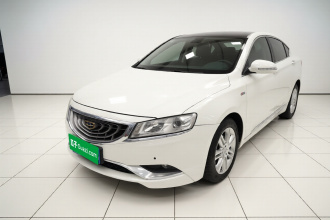 吉利汽车 博瑞 2015款 1.8T 豪华型