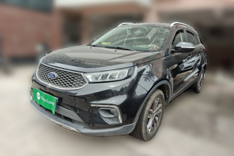 福特 领界 2019款 EcoBoost 145 CVT铂领型 国VI