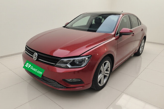 大众 凌渡 2017款 280TSI DSG豪华版