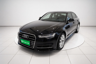 奥迪A6L 2018款 30周年年型 35 TFSI 时尚型