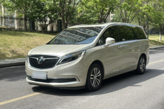 别克GL8 2017款 ES 28T 豪华型 国V