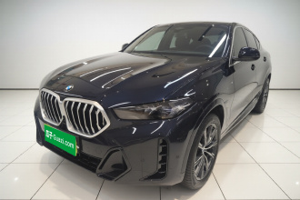 宝马X6 2023款 xDrive30i M运动套装