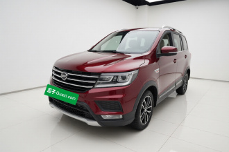 SWM斯威汽车 SWM斯威X3 2017款 1.6L 手动时尚型