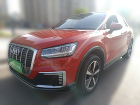 奥迪Q2L e-tron 2019款 Q2L e-tron 纯电智享型