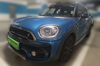MINI Countryman 2017款 2.0T COOPER S ALL4 探险家