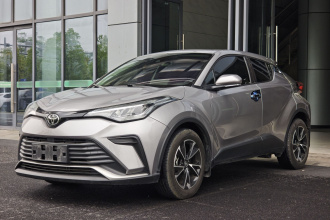 丰田 奕泽IZOA 2021款 2.0L 奕享版