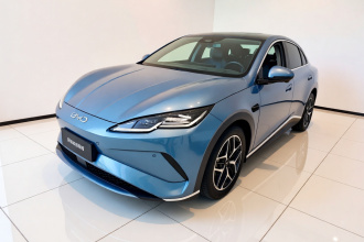 比亚迪 海豹06新能源 2025款 EV 545KM旗舰型