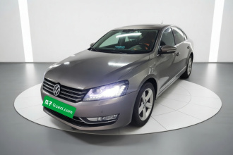 大众 帕萨特 2014款 1.8TSI DSG御尊版