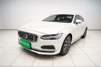 沃尔沃S90新能源 2021款 T8 E驱混动 智逸豪华版