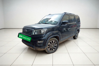 长安欧尚X70A 2018款 1.5L 手动豪华型