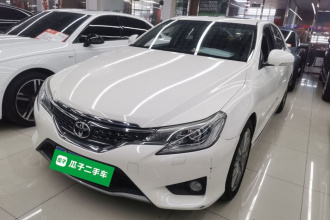 丰田 锐志 2013款 2.5V 尚锐版