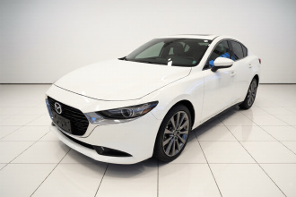 马自达3 昂克赛拉 2023款 2.0L 自动质耀版