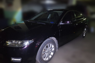 马自达6 2013款 2.0L 自动超豪华型